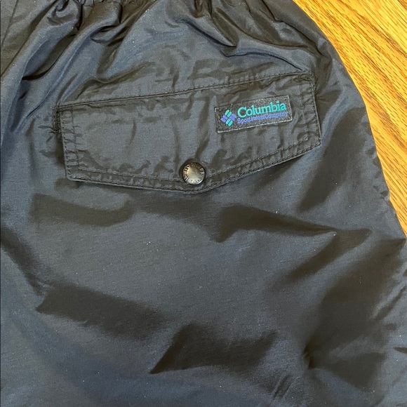 Columbia Lined Snowboard Pants w/Pocket Elastic/Hook Adjustment Women's Large - Picture 8 of 11